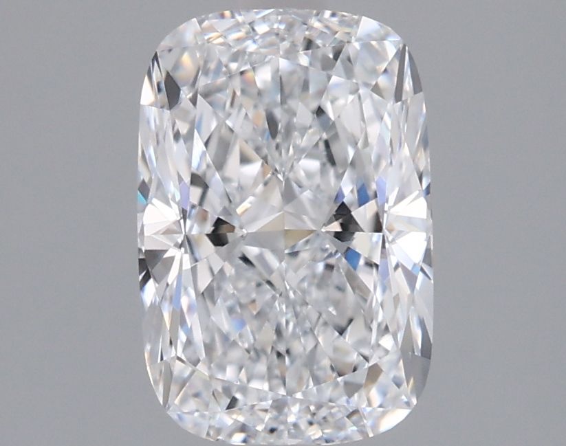 1.51 ct lab-grown Cushion modified Diamond