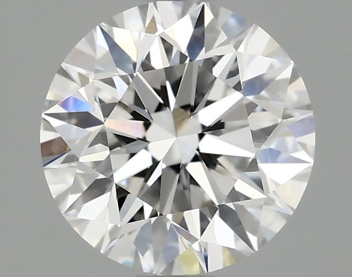 1.02 ct. round Lab Grown Diamond front image