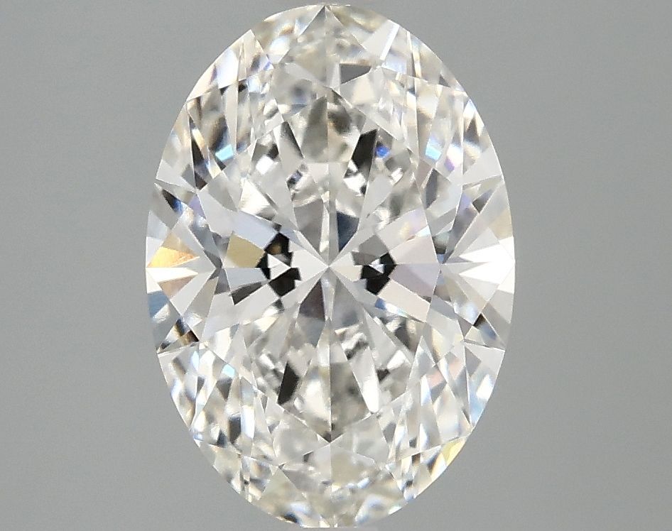 2.58 ct Oval diamond