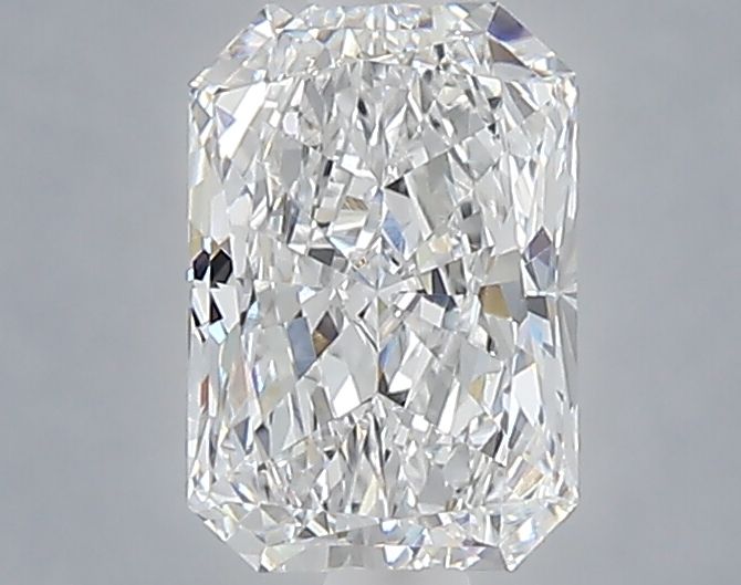 1.04 ct lab-grown Radiant Diamond