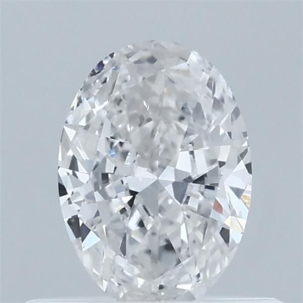 0.42 ct lab-grown Oval Diamond