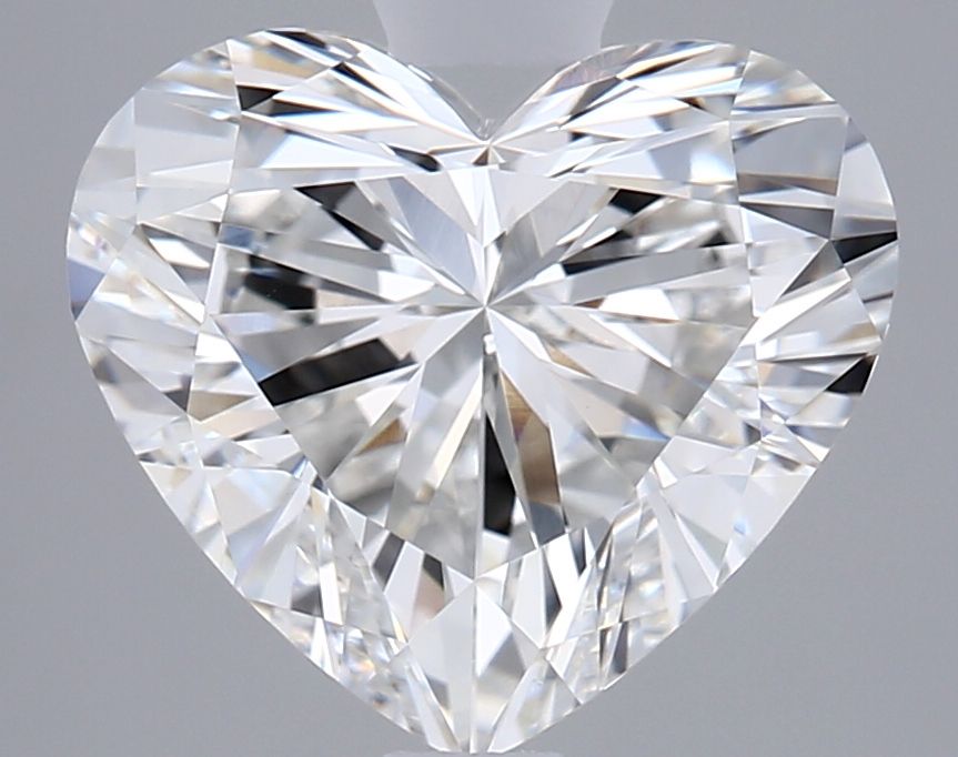 2.02 ct Heart diamond