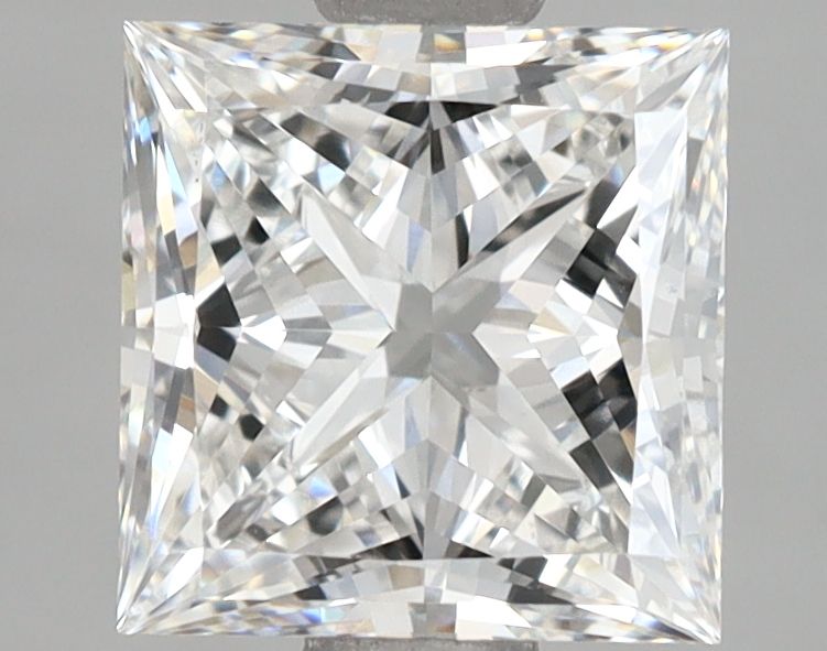 2.49 ct Princess diamond