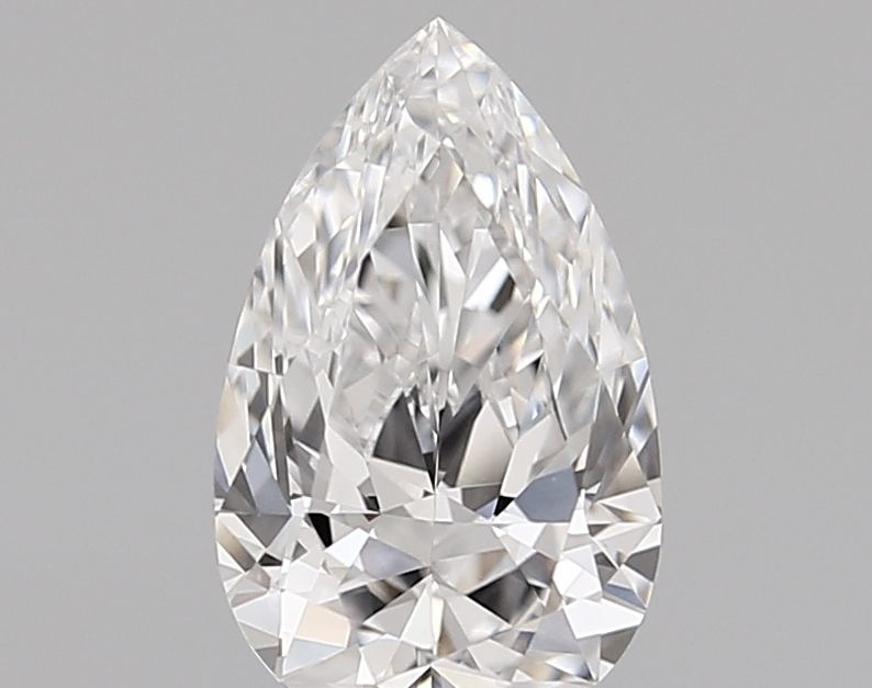 1.37 ct. pear Lab Grown Diamond front image
