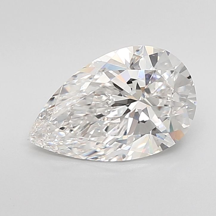 3.05 ct. pear Lab Grown Diamond front image