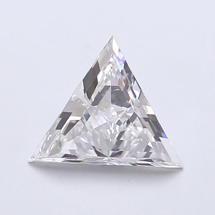 1.49 ct lab-grown Triangular Diamond