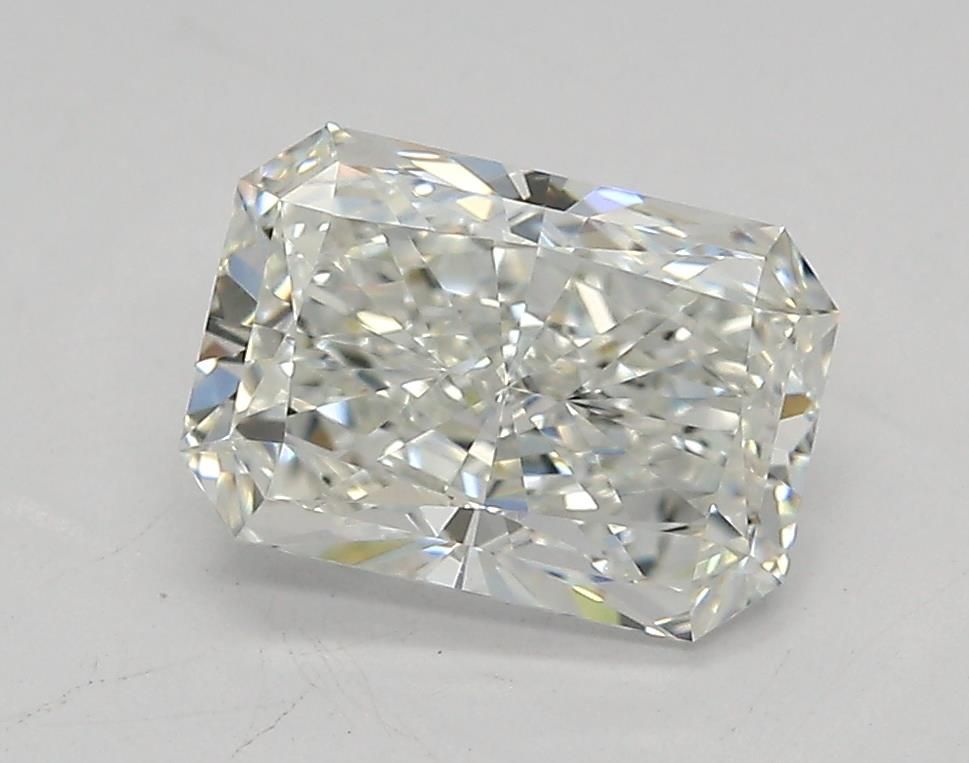 1.54 ct. radiant Lab Grown Diamond front image