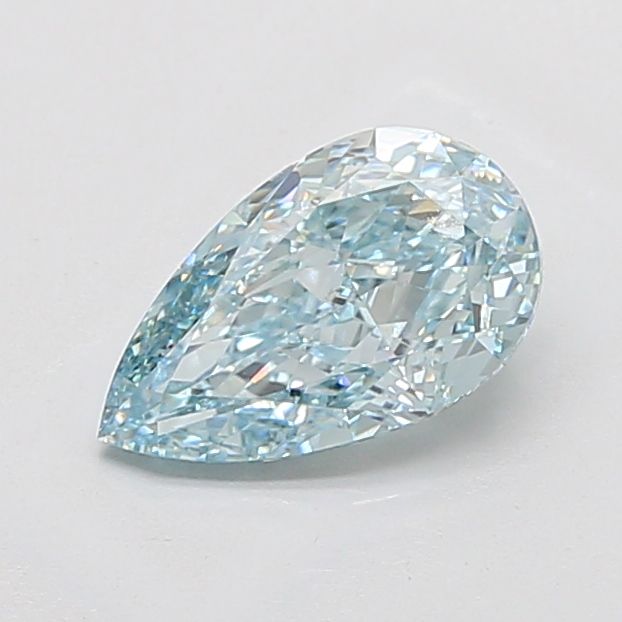 2.06 ct Pear diamond