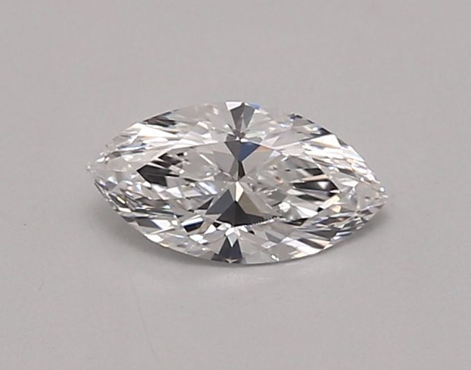 0.64 ct lab-grown Marquise Diamond