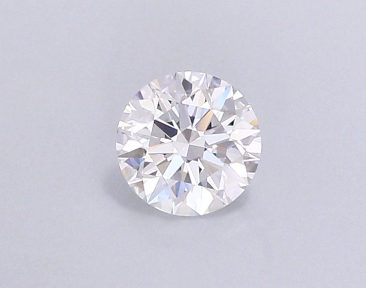 1.11 ct. round Lab Grown Diamond front image