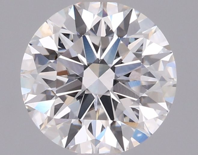 1.54 ct Round diamond