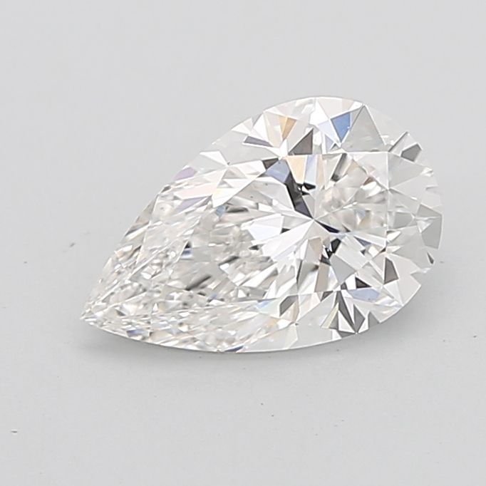 1.92 ct. pear Lab Grown Diamond front image
