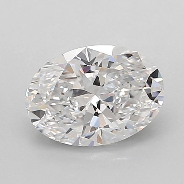 1.06 ct. oval Lab Grown Diamond front image