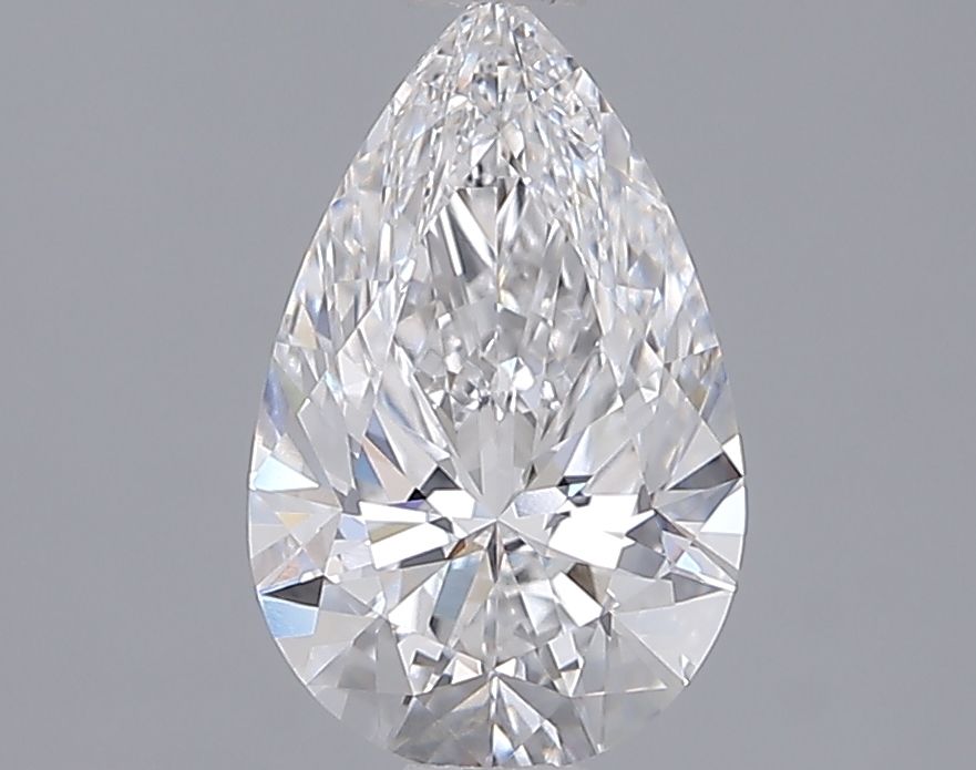 1.54 ct. pear Lab Grown Diamond front image