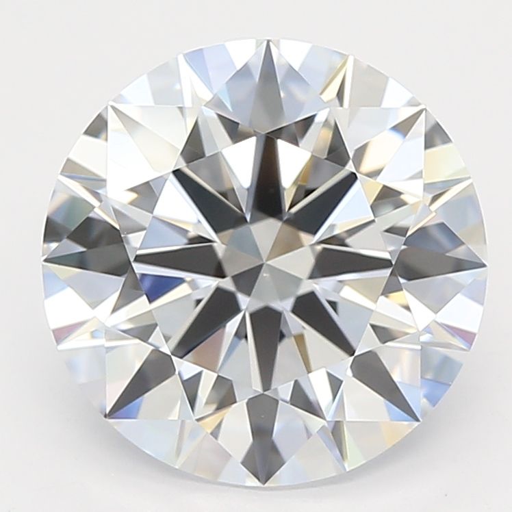 3.20 ct. round Lab Grown Diamond front image