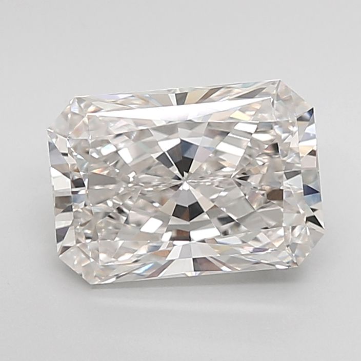 3.04 ct. radiant Lab Grown Diamond front image