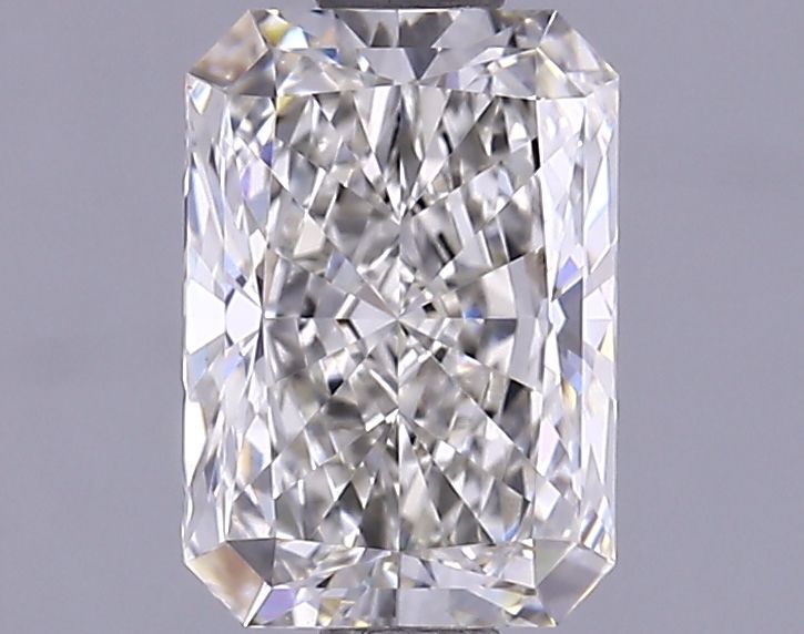 1.07 ct. radiant Lab Grown Diamond front image