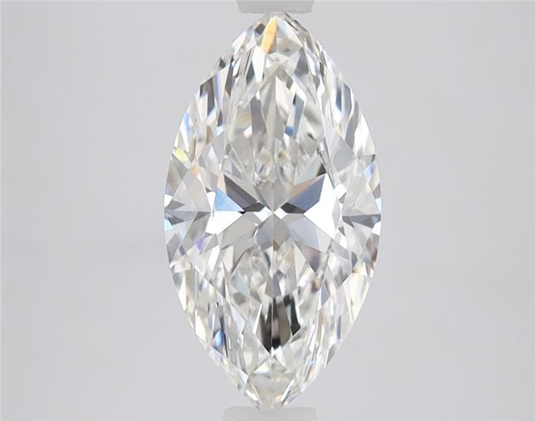1.78 ct. marquise Lab Grown Diamond front image