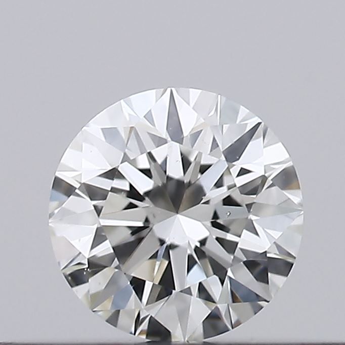 0.2 ct Round Diamond