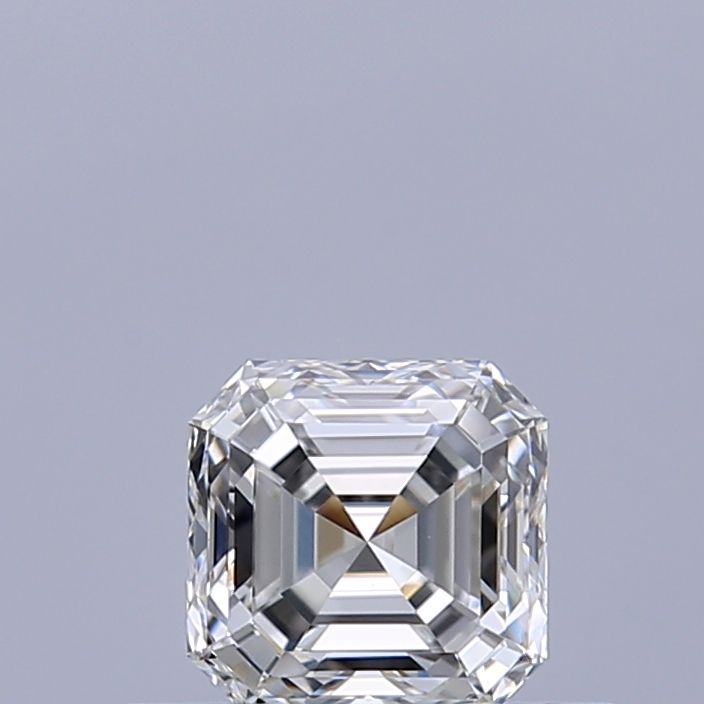 0.38ct Asscher diamond