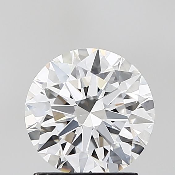 1.58 ct. round Lab Grown Diamond front image