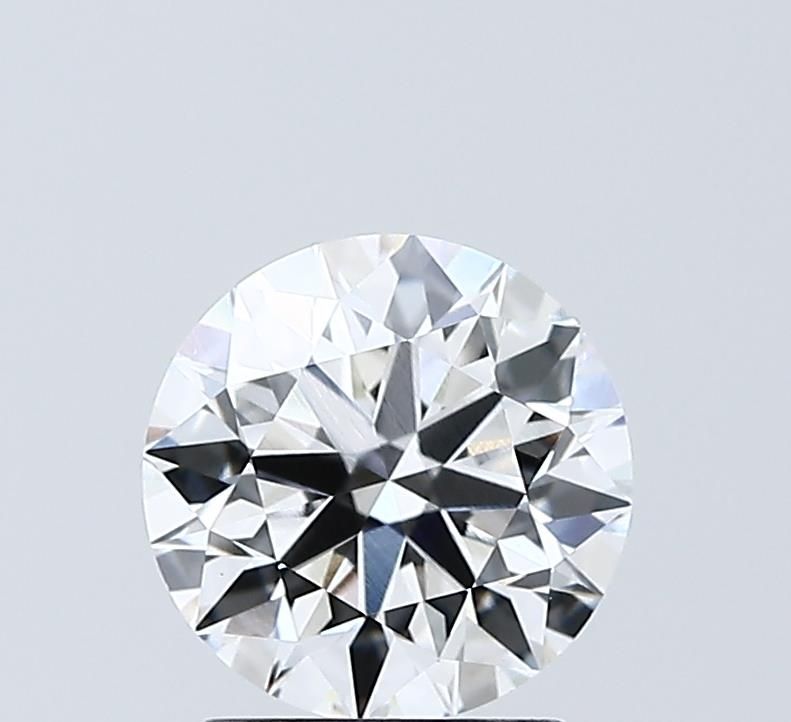 1.55 ct. round Lab Grown Diamond front image