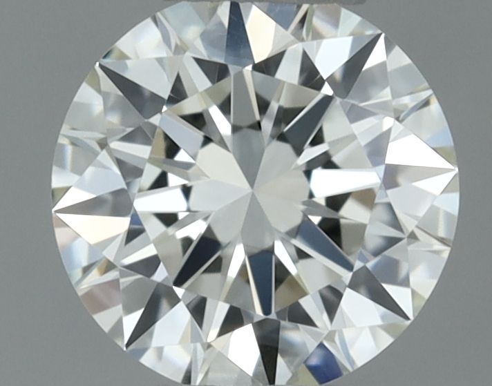 0.30 ct Round diamond
