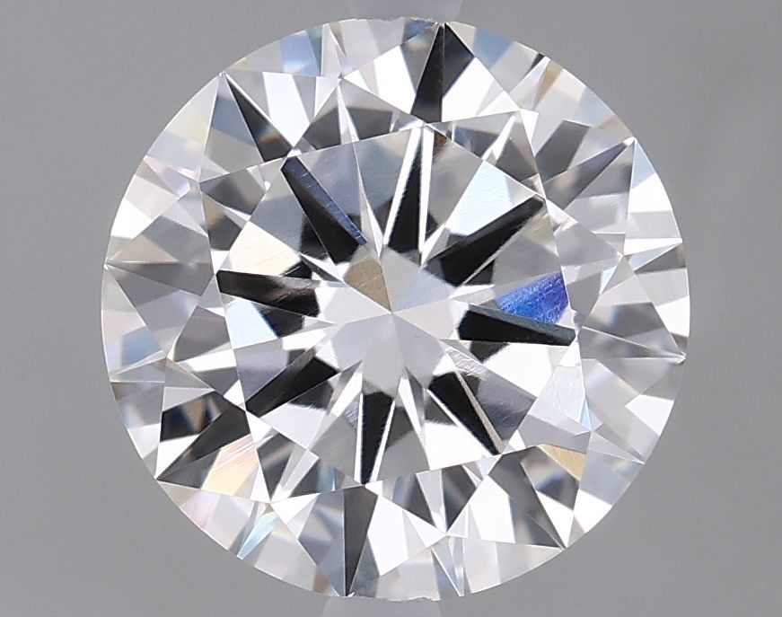 1.53 ct. round Lab Grown Diamond front image
