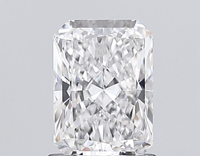 1.22 ct. radiant Lab Grown Diamond front image