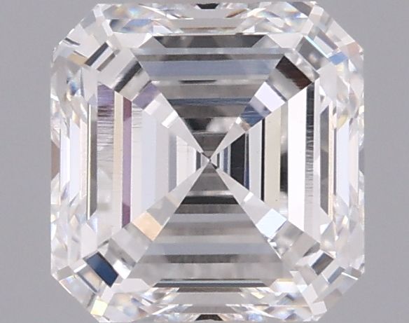 1.49 ct. asscher Lab Grown Diamond front image
