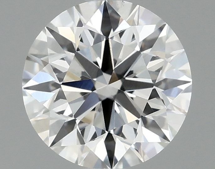 1.04 ct. round Lab Grown Diamond front image