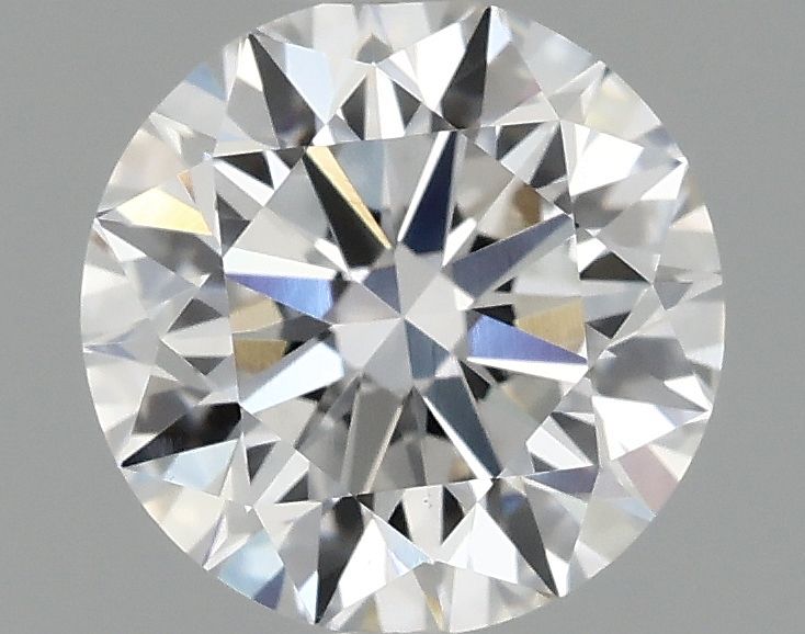 1.09 ct. round Lab Grown Diamond front image