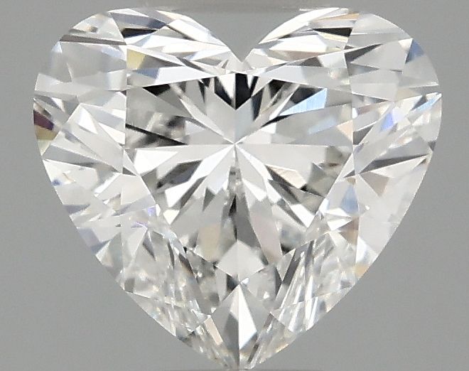 2.03 ct. heart Lab Grown Diamond front image