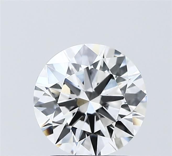 1.54 ct Round diamond