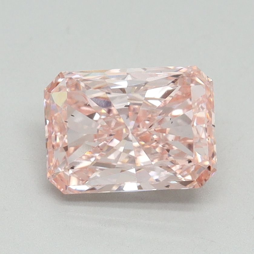 1.30 ct. radiant Lab Grown Diamond front image