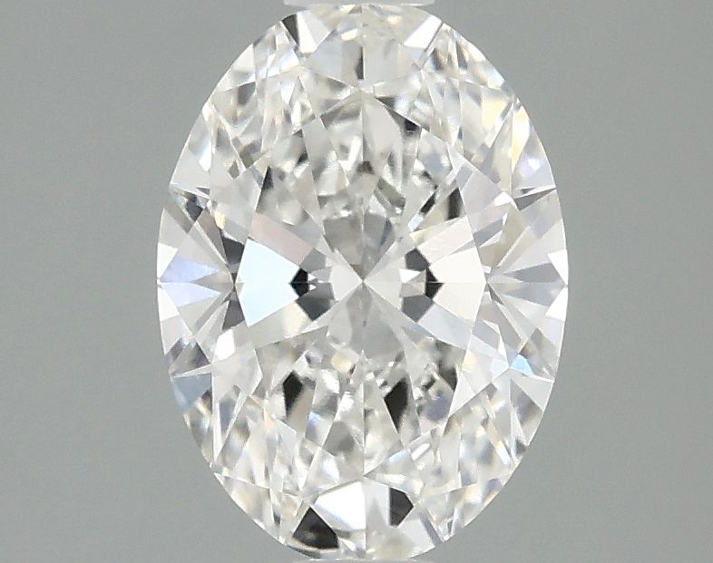 1.59 ct Oval diamond
