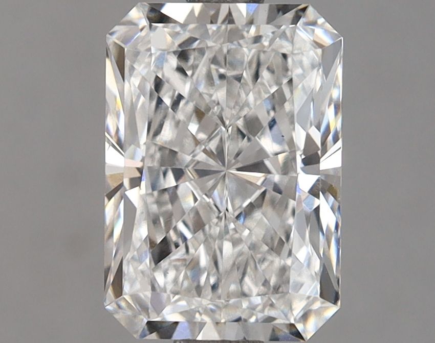 2.12 ct. radiant Lab Grown Diamond front image