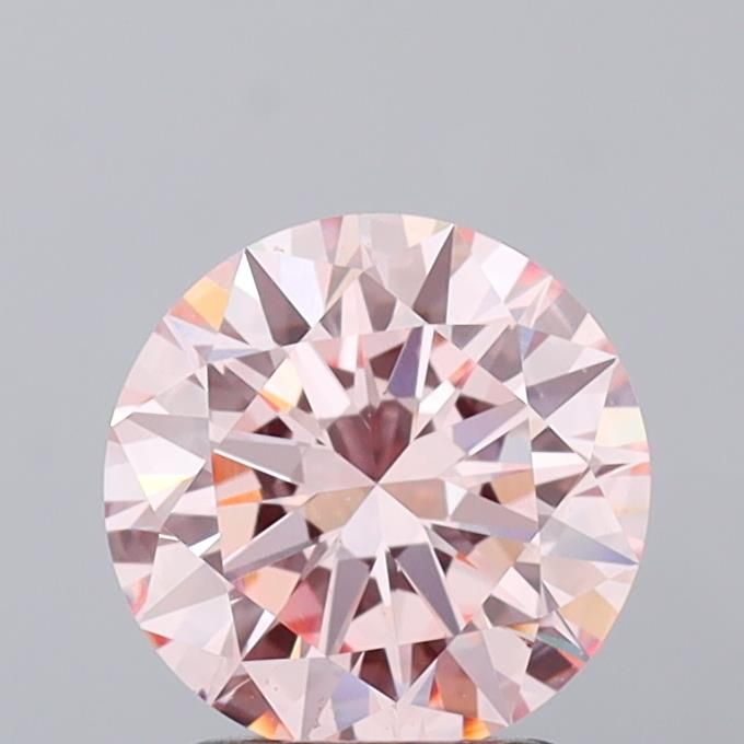 1.88 ct Round diamond