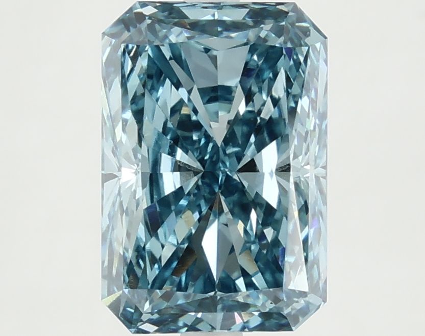 3.40 ct. radiant Lab Grown Diamond front image