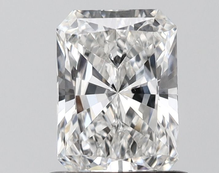 0.91 ct. radiant Lab Grown Diamond front image