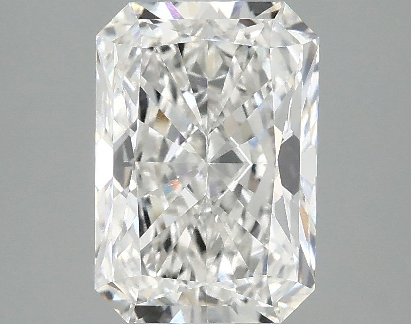 2.53 ct. radiant Lab Grown Diamond front image