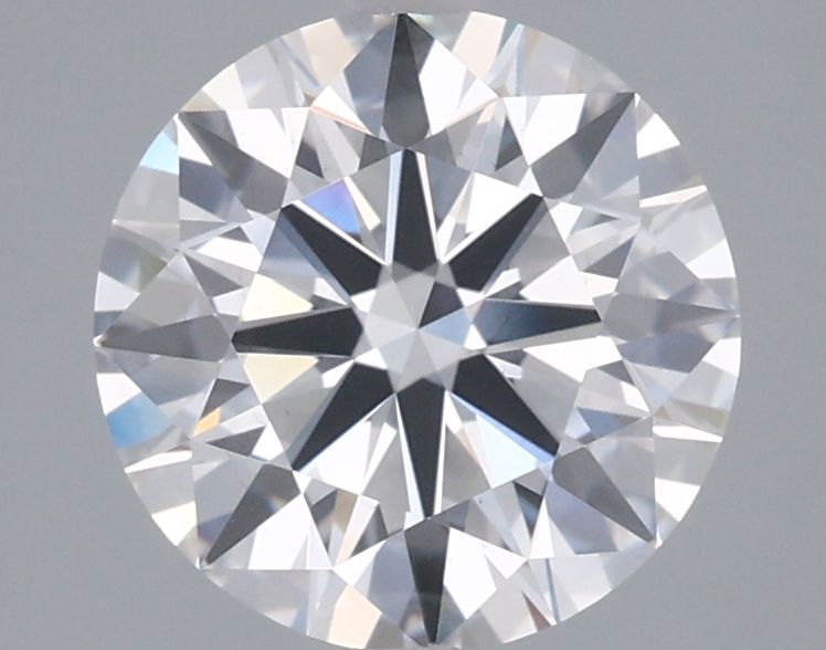 2.05 ct. round Lab Grown Diamond front image