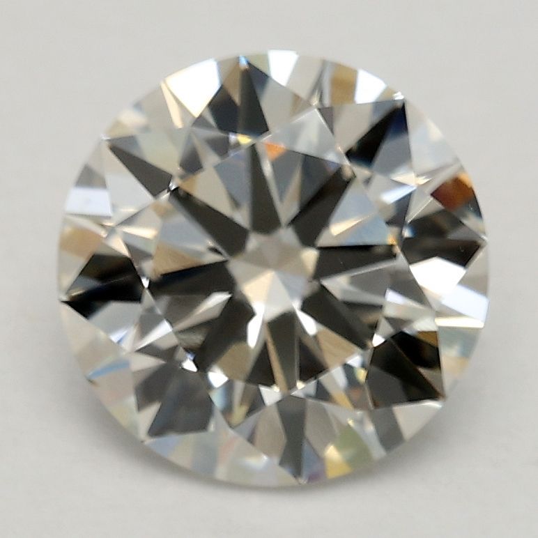 1.51 ct. round Lab Grown Diamond front image