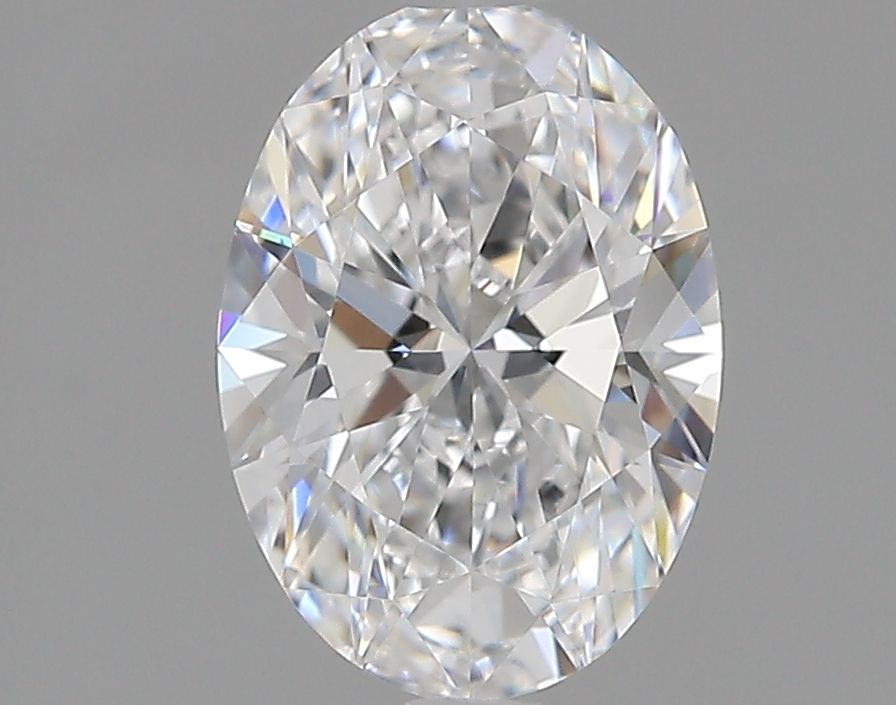 1.50 ct. oval Lab Grown Diamond front image