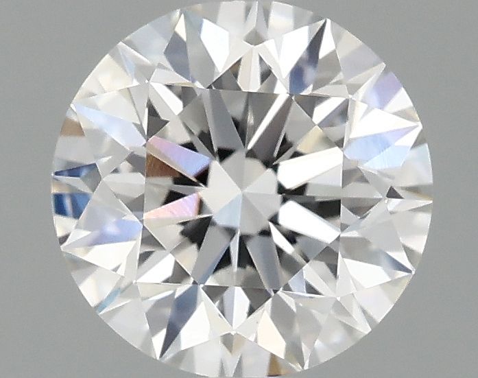 1.04 ct. round Lab Grown Diamond front image