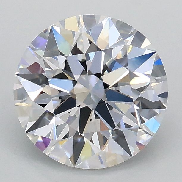 1.23 ct. round Lab Grown Diamond front image