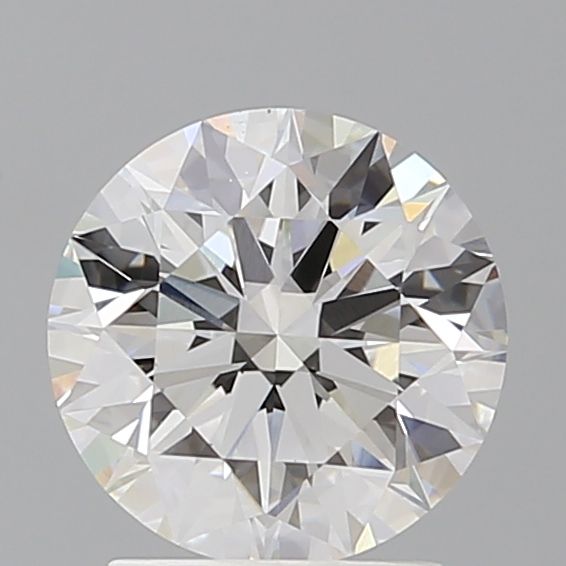 2.05 ct. round Lab Grown Diamond front image