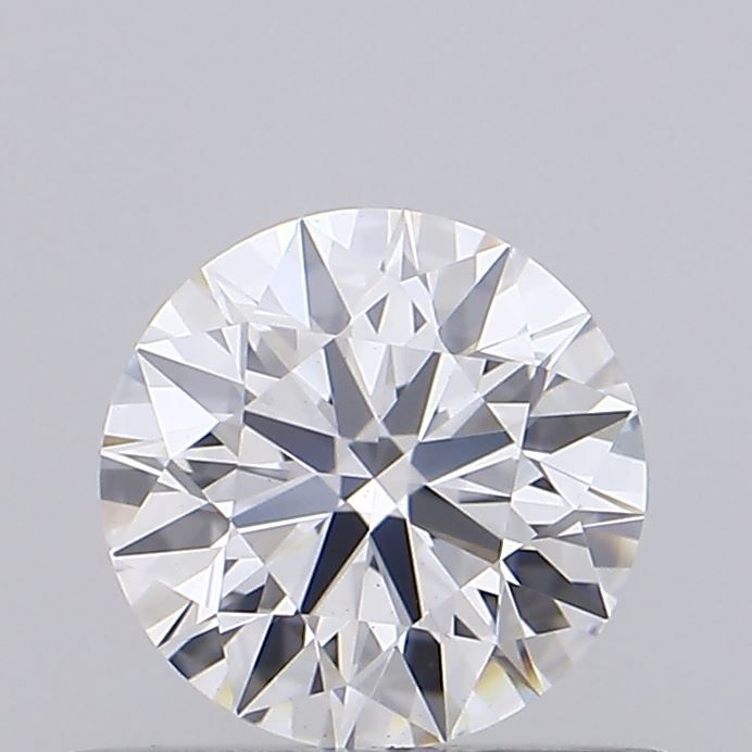 0.60 ct. round Lab Grown Diamond front image