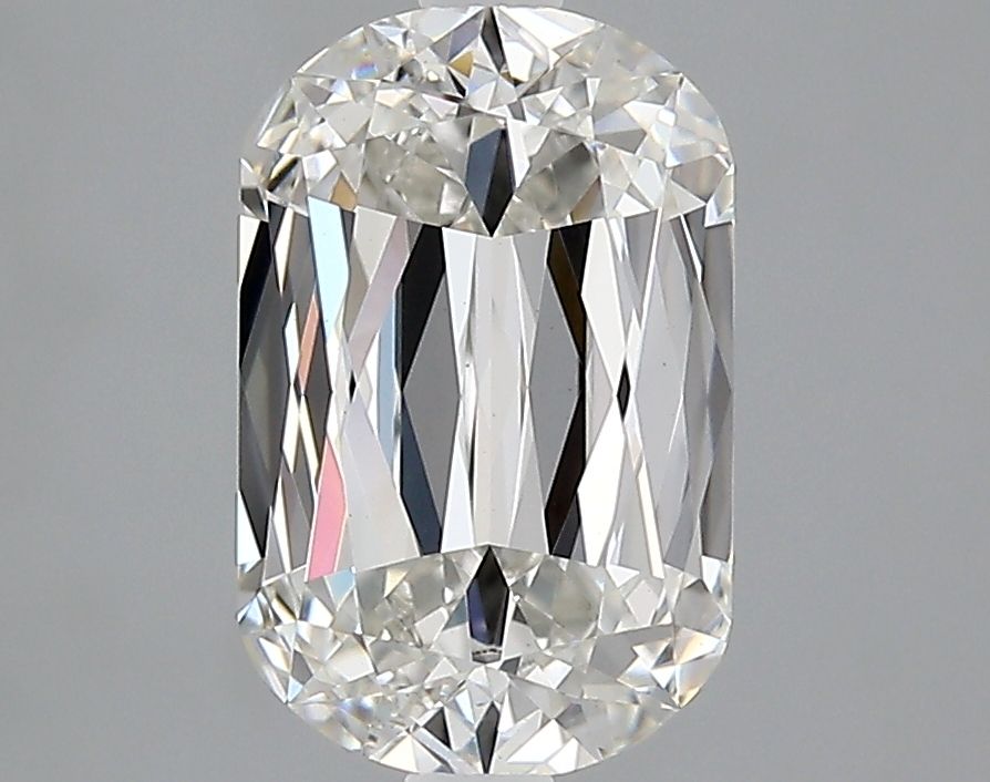 2.10 ct. radiant Lab Grown Diamond front image