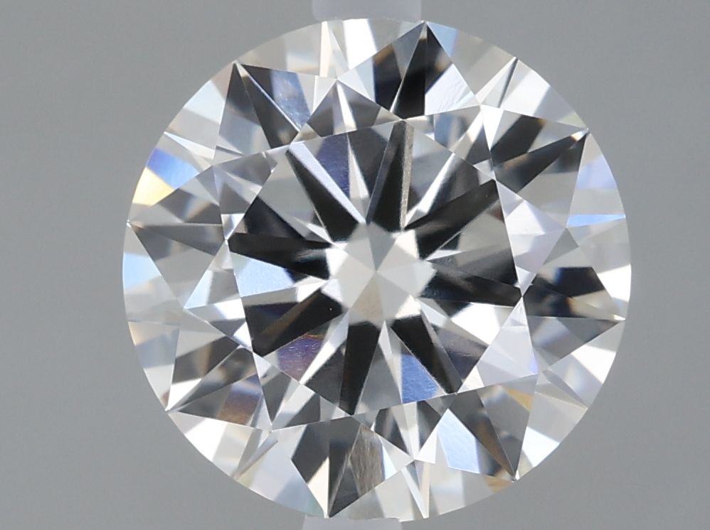 2.09 ct. round Lab Grown Diamond front image